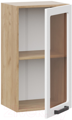 Шкаф навесной для кухни ТриЯ Детройт 1В45С исп.2