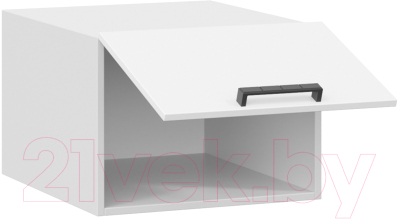 Шкаф навесной для кухни ТриЯ Детройт 1В5ГП исп.2