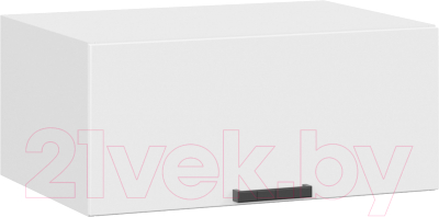 Шкаф навесной для кухни ТриЯ Детройт 1В8ГП исп.2 - фото