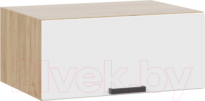 Шкаф навесной для кухни ТриЯ Детройт 1В8ГП исп.2 - фото