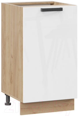 Шкаф-стол кухонный ТриЯ Детройт 1Н45 исп.2 - фото