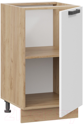 Шкаф-стол кухонный ТриЯ Детройт 1Н45 исп.2