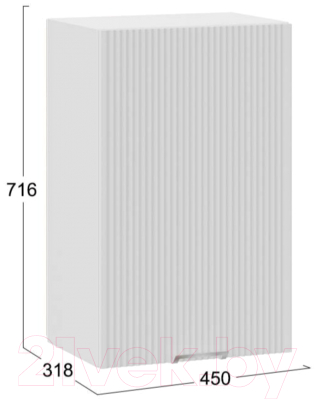Шкаф навесной для кухни ТриЯ Кимберли 1В45