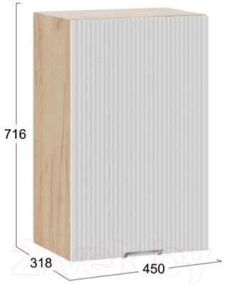 Шкаф навесной для кухни ТриЯ Кимберли 1В45