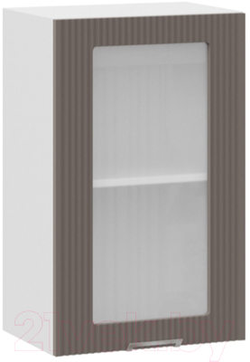 Шкаф навесной для кухни ТриЯ Кимберли 1В45С - фото