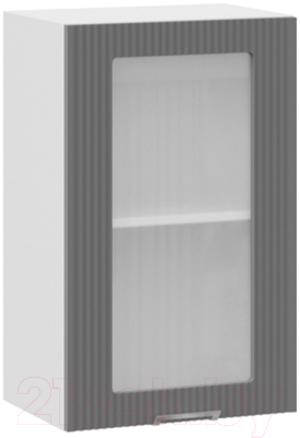 Шкаф навесной для кухни ТриЯ Кимберли 1В45С - фото