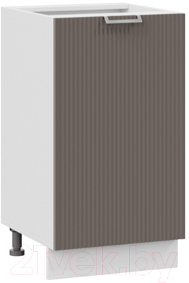 Шкаф-стол кухонный ТриЯ Кимберли 1Н45 - фото