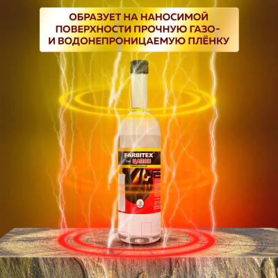 Лак Farbitex Цапон