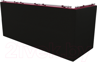 Уголок кухонный мягкий Лига Диванов Метро левый / 114083L (микровельвет желтый/коричневый)