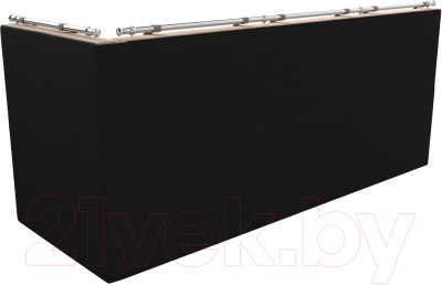 Уголок кухонный мягкий Лига Диванов Метро правый / 105026 (велюр бежевый/зеленый)