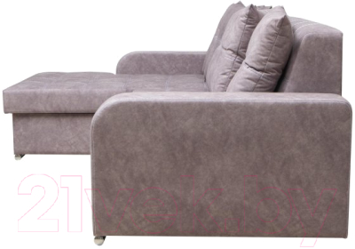 Диван угловой Комфорт-S Августин левый
