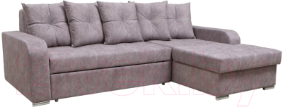 Диван угловой Комфорт-S Августин правый - фото