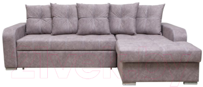 Диван угловой Комфорт-S Августин правый