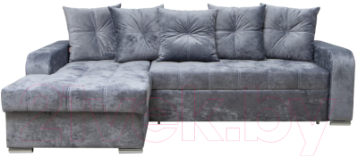 Диван угловой Комфорт-S Августин левый