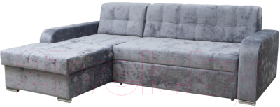 Диван угловой Комфорт-S Августин левый