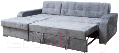 Диван угловой Комфорт-S Августин левый