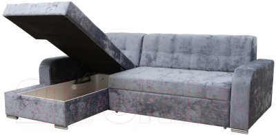 Диван угловой Комфорт-S Августин левый