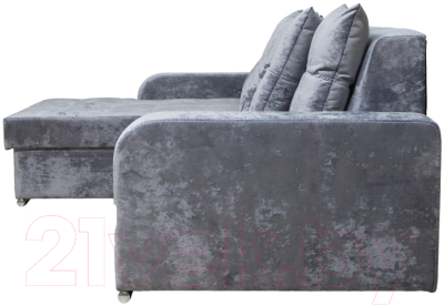 Диван угловой Комфорт-S Августин левый