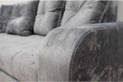 Диван угловой Комфорт-S Августин левый