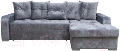 Диван угловой Комфорт-S Августин правый