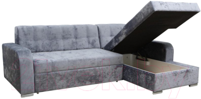 Диван угловой Комфорт-S Августин правый