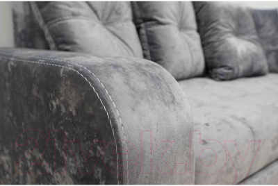 Диван угловой Комфорт-S Августин правый