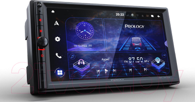 Бездисковая автомагнитола Prology MPA-220 DSP