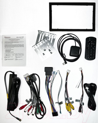 Бездисковая автомагнитола Prology MPA-220 DSP