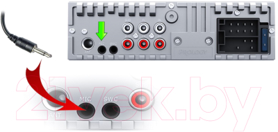 Микрофон Prology Microphone