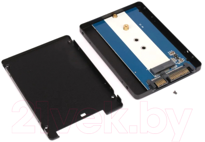 Адаптер для SSD диска Gembird MF-SATA-M2
