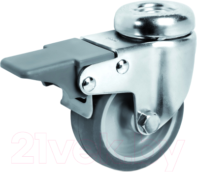 Опора колесная для тележки складской Tellure Rota 387203 - фото