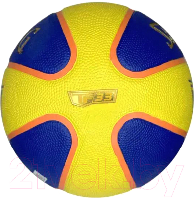 Баскетбольный мяч Spalding TF-33 / 84352Z_6