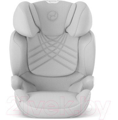 Автокресло Cybex Solution T i-Fix Plus (Platinum White)
