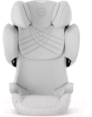 Автокресло Cybex Solution T i-Fix Plus (Platinum White)