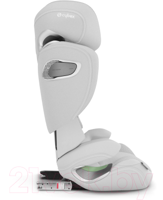 Автокресло Cybex Solution T i-Fix Plus (Platinum White)