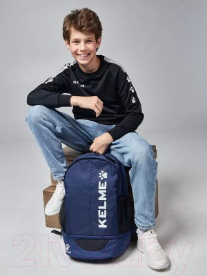 Рюкзак спортивный Kelme Backpack UNI / 9893020-416