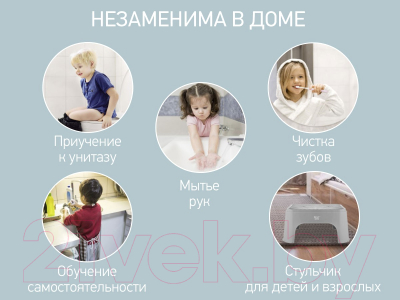 Табурет-подставка ROXY-KIDS RPD-011G