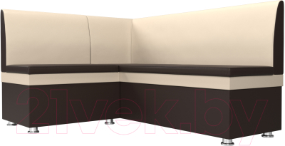 Уголок кухонный мягкий Лига Диванов Уют левый / 28386L