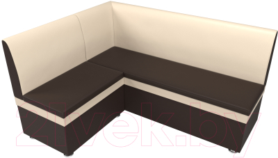 Уголок кухонный мягкий Лига Диванов Уют левый / 28386L