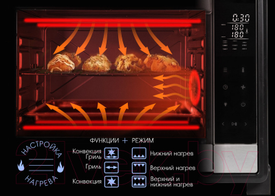 Ростер Tuarex TK-5065