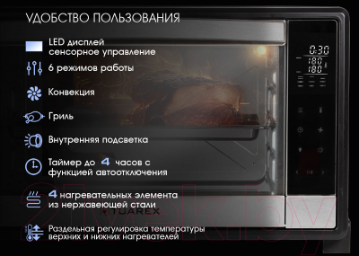 Ростер Tuarex TK-5065