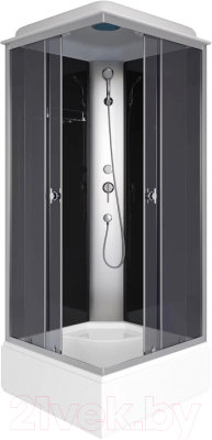 Душевая кабина Niagara Eco E90/26Q/TN 90x90x215 - фото