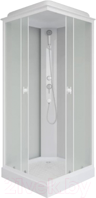 Душевая кабина Niagara Promo P90/13Q/MT 90x90x215 - фото