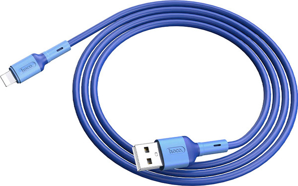 Кабель Hoco X65 AM-8pin-Lightning - фото