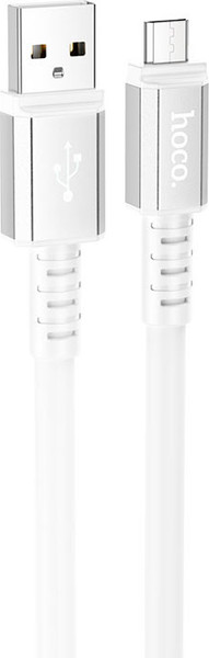 Кабель Hoco X85 Strength AM-microBM - фото