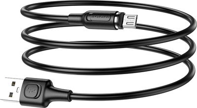 Кабель Borofone BX41 Amiable AM-microBM - фото