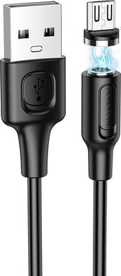 Кабель Borofone BX41 Amiable AM-microBM