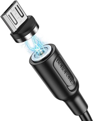 Кабель Borofone BX41 Amiable AM-microBM