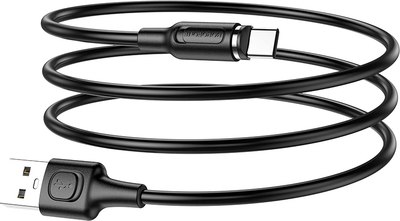Кабель Borofone BX41 Amiable AM-Type-C - фото