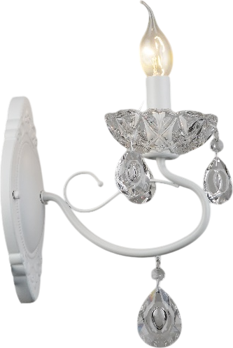 Бра Mirastyle SX-N-1309/1W WT - фото